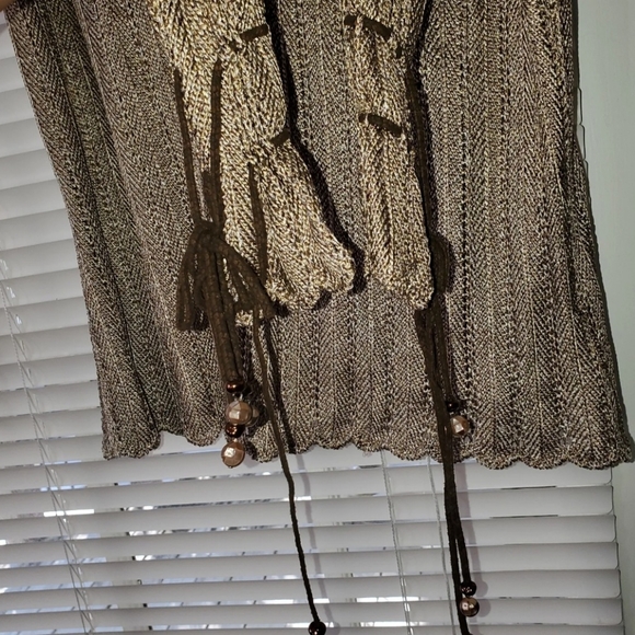 NWT St.John Sport by Marie Gray Womens Blouse Large - Picture 5 of 10